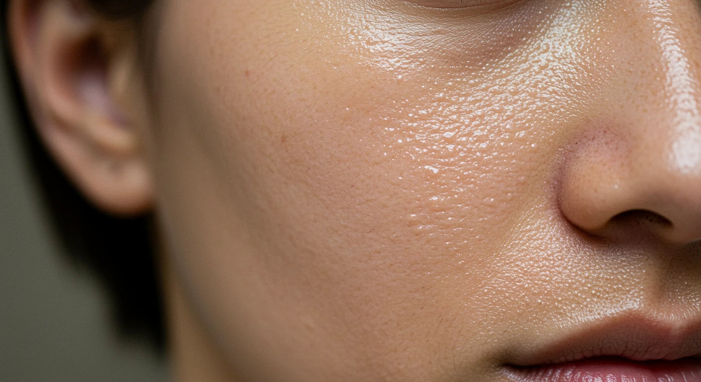 Oily Skin