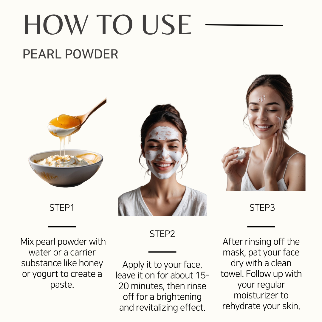 [Pre-Order] Pearl Powder
