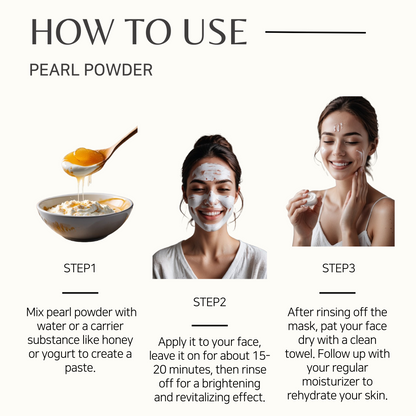 [Pre-Order] Pearl Powder
