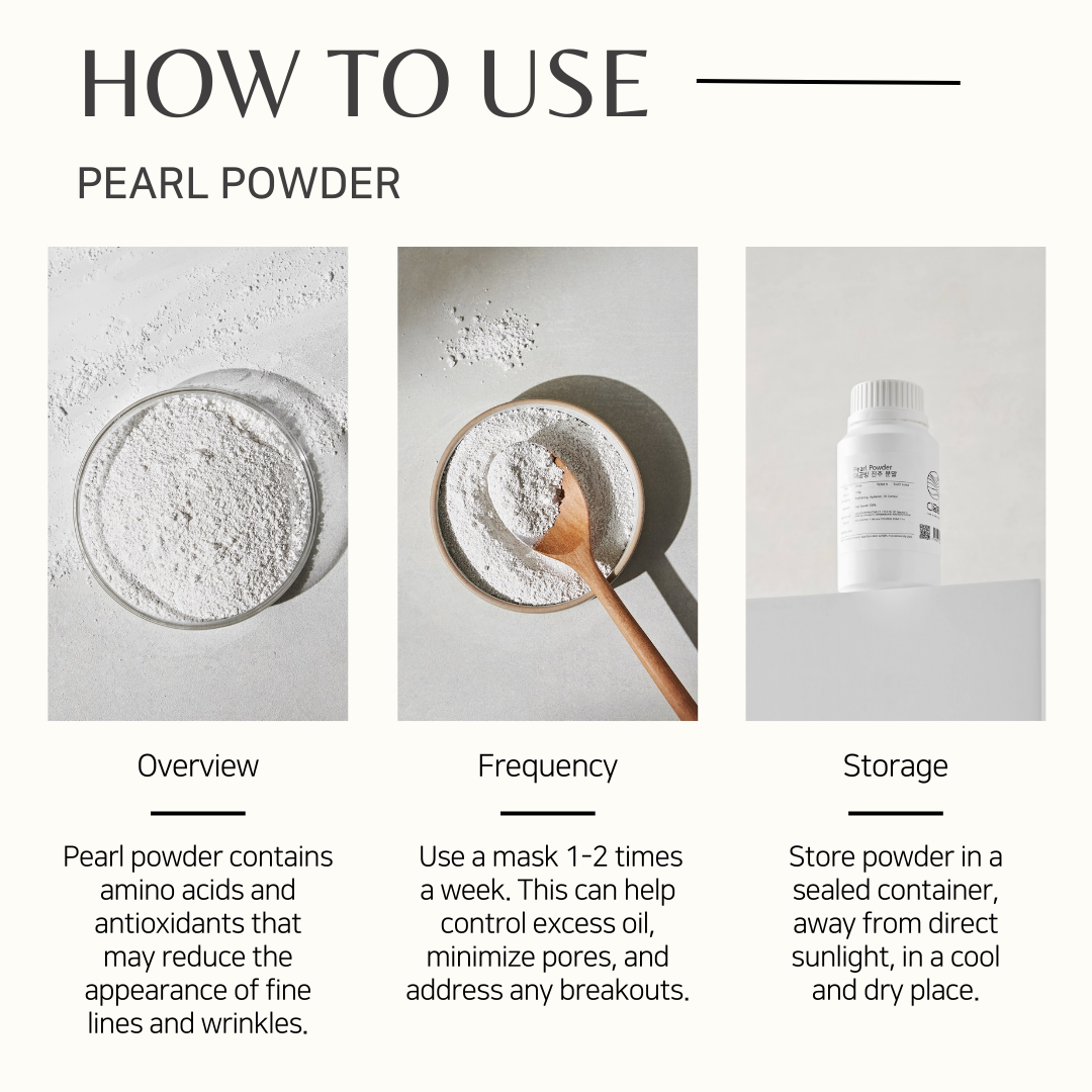 [Pre-Order] Pearl Powder