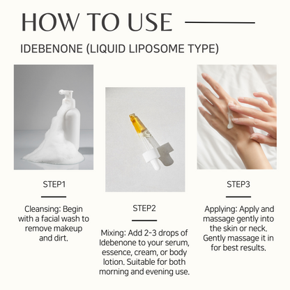 [Pre-Order] Idebenone