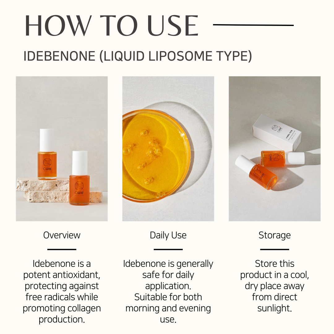 [Pre-Order] Idebenone