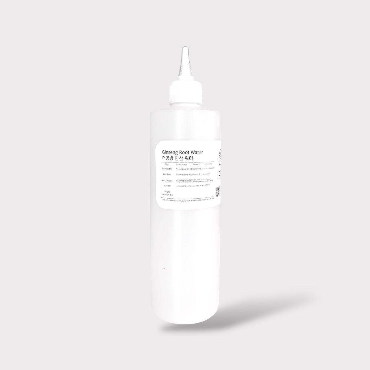 [Wholesale] Ginseng Root Water